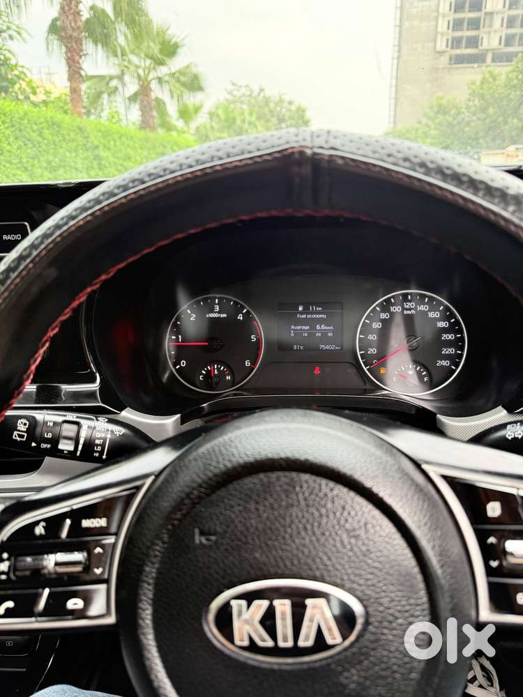 Kia Seltos Htk Plus D, 2020, Diesel