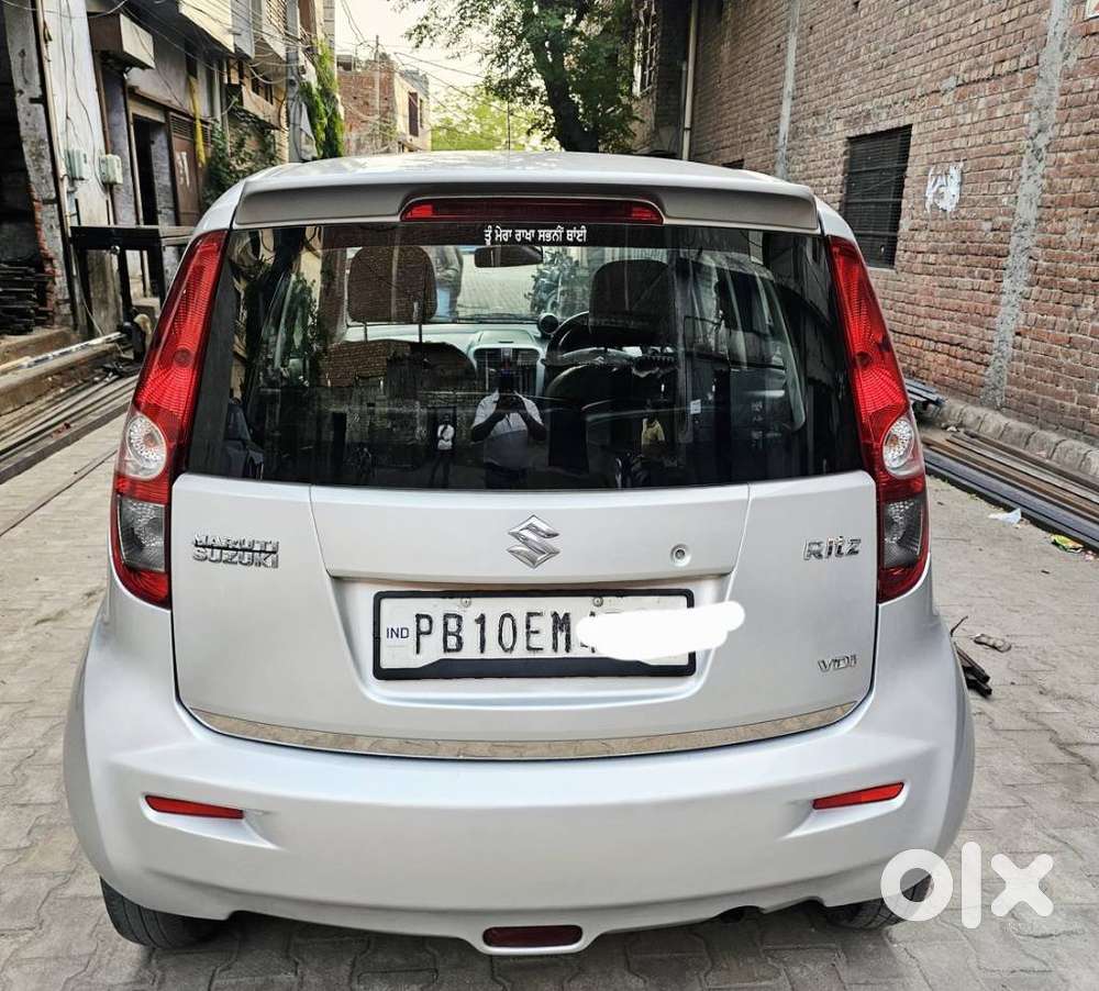 Maruti Suzuki Ritz Vdi Bs-iv, 2013, Diesel