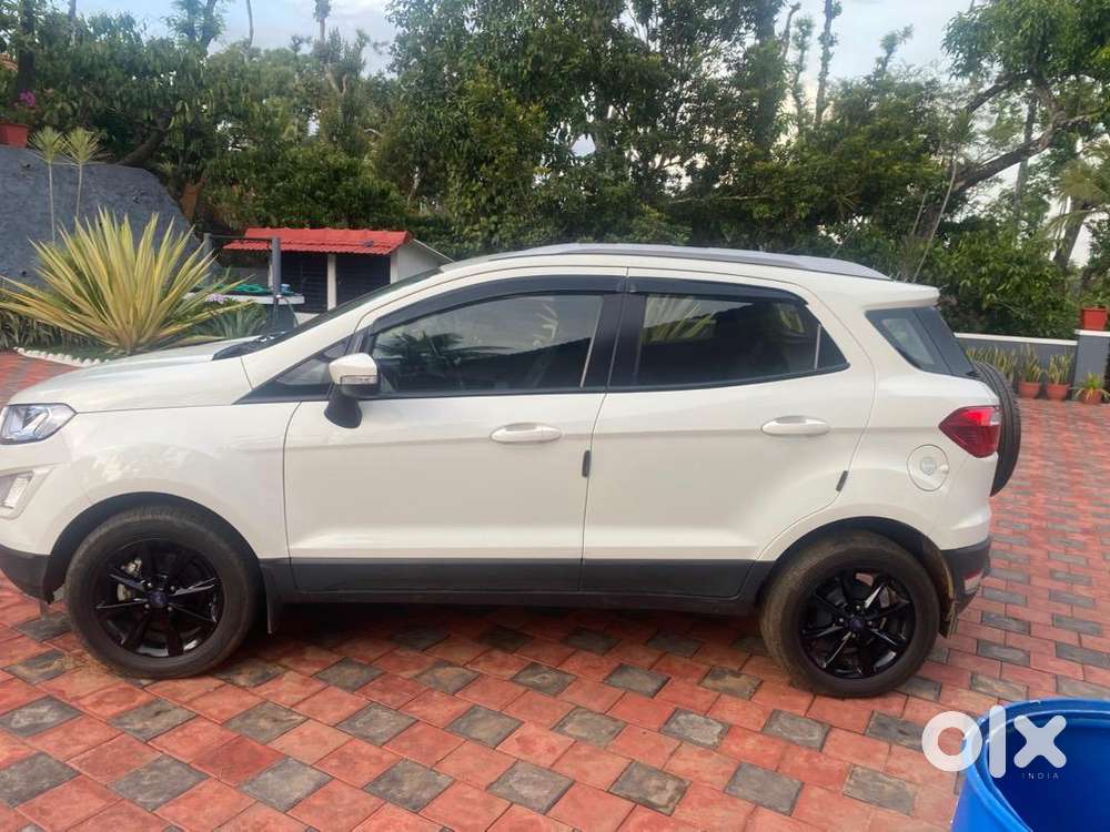 Ford Car Manual Petrol 2019