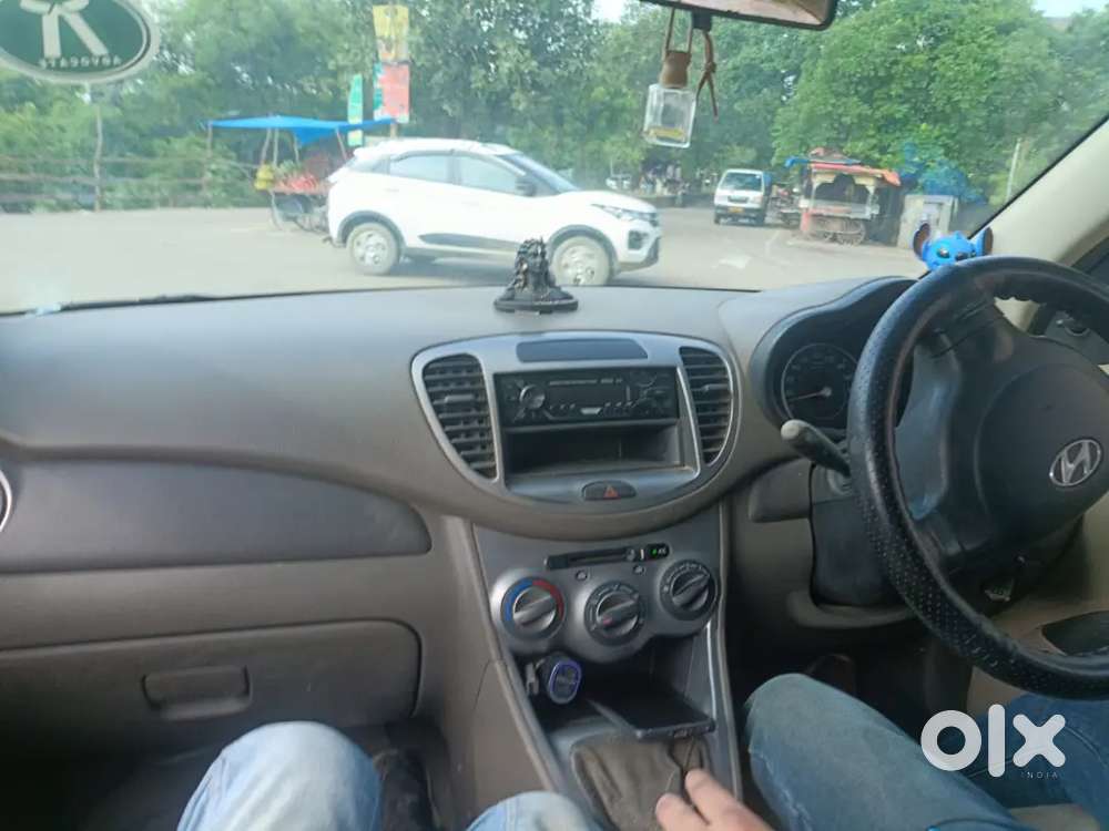 Hyundai I10 Petrol Manual 2011