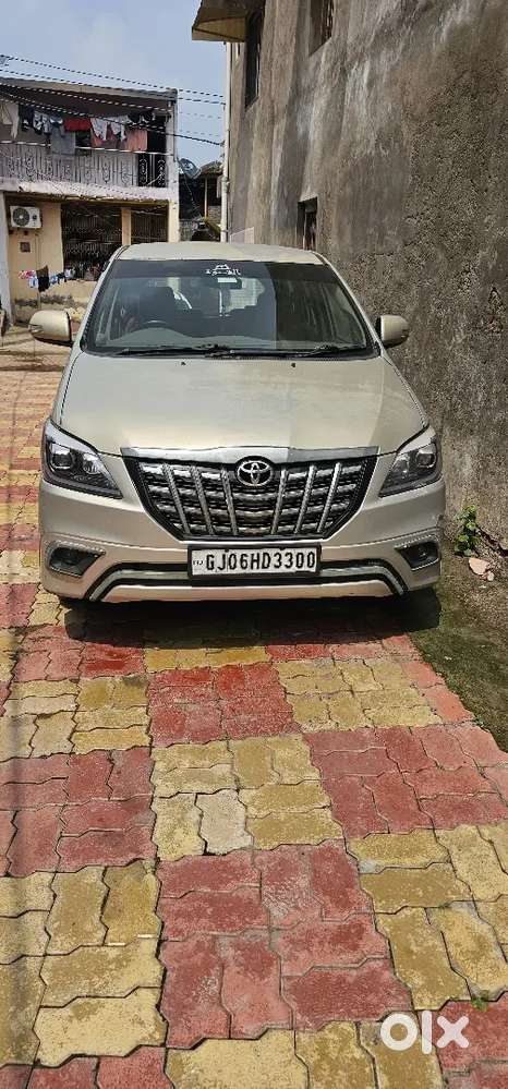 Toyota Innova 2013 Diesel Good Condition