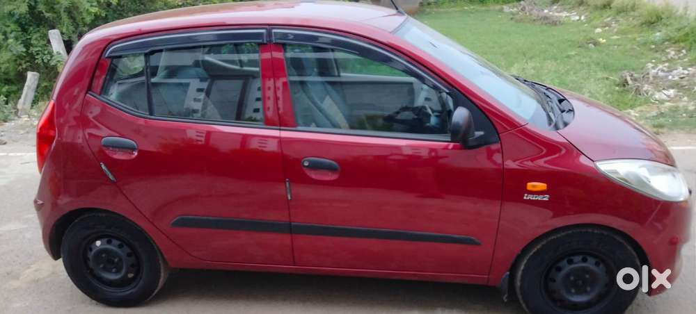 Hyundai I10 Magna 1.1 Itech Se, 2015, Petrol