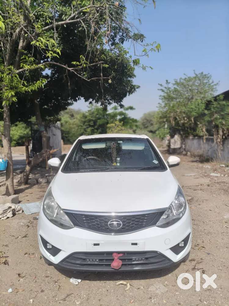 Tata Zest Diesel 2017