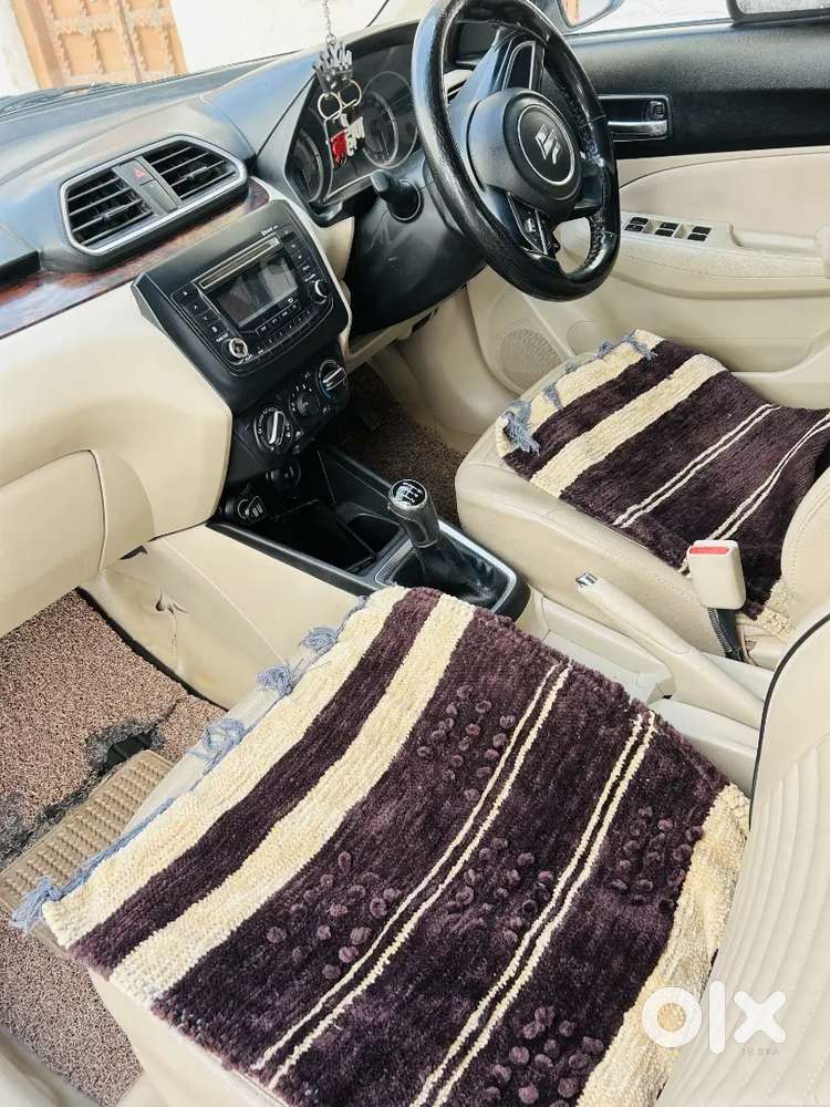 Maruti Suzuki Swift Dzire Vxi 2018 Petrol 73000 Km Driven