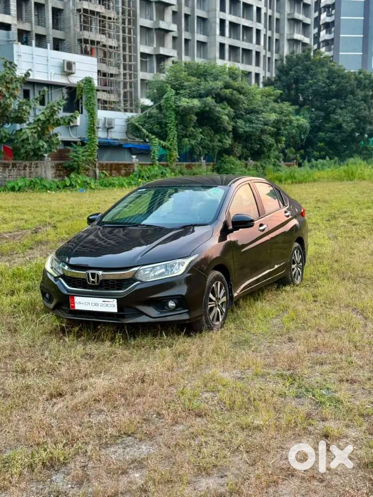 Honda City 2018 Variant V At I-vtec