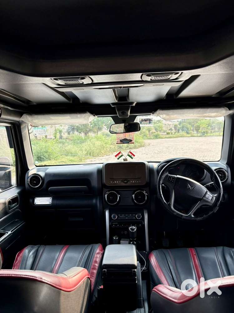 Mahindra Thar Diesel 2023 ( 4x4 )