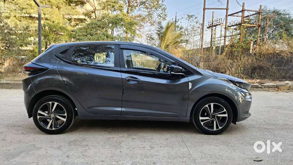 Tata Altroz Xz, 2022, Petrol