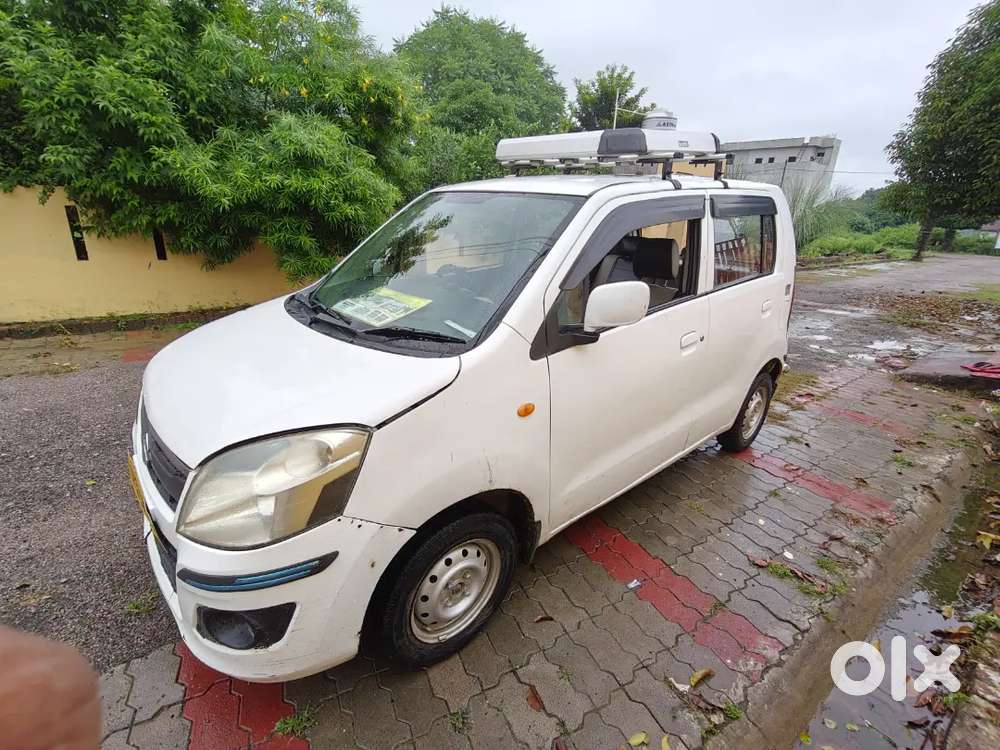 Maruti Suzuki Wagon R 2017
