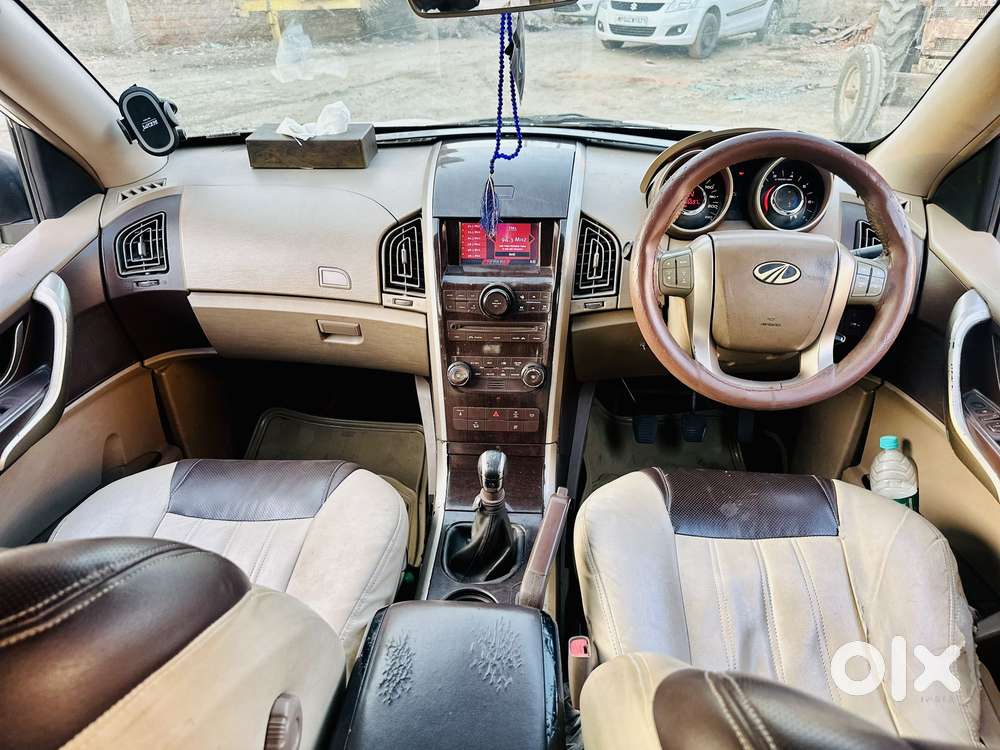 Mahindra Xuv500