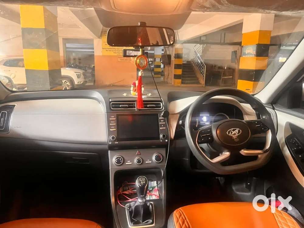 Hyundai Creta 1.5 Ex 2021 Diesel