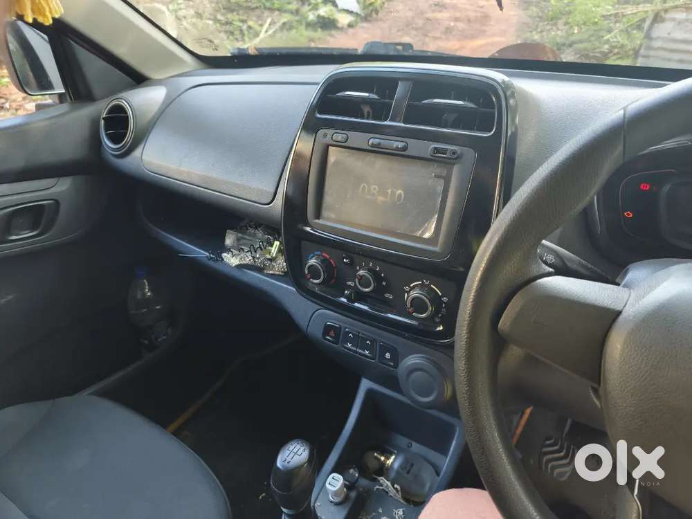 Renault Kwid Petrol 2016