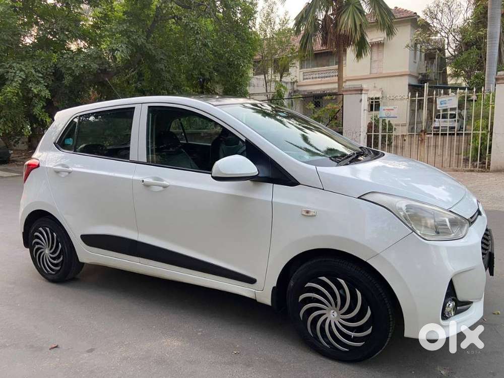 Hyundai Grand I10 Sportz Edition Diesel, 2017, Diesel