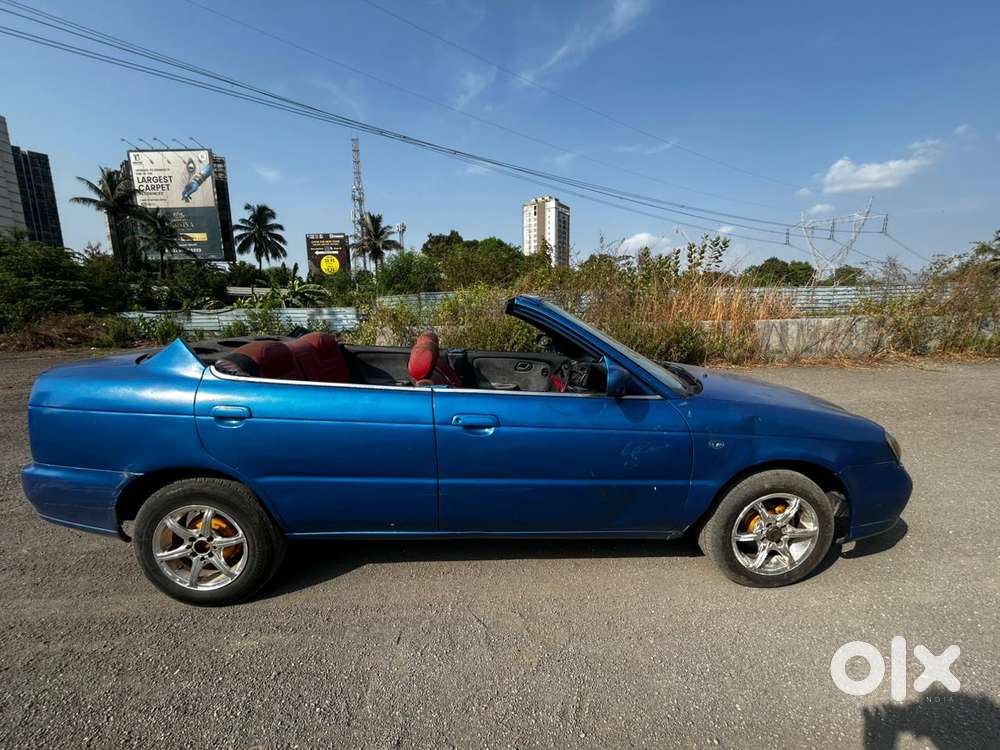 Maruti Suzuki Baleno, 2006, Petrol