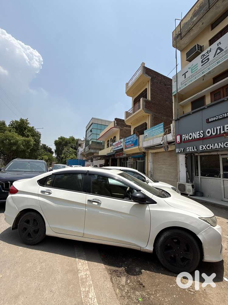 Honda City Petrol 2015