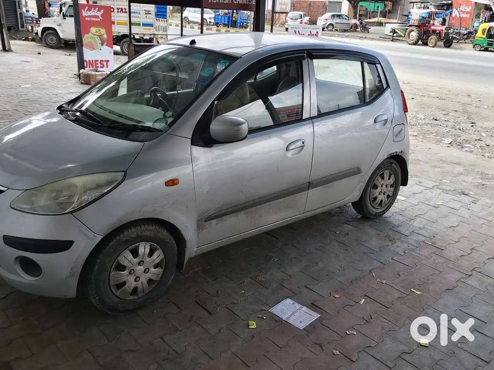 Hyundai I10 2009 Model Year