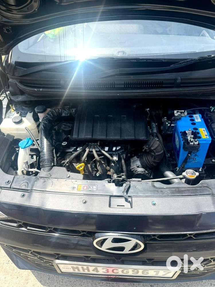 Hyundai Aura Sx 2024