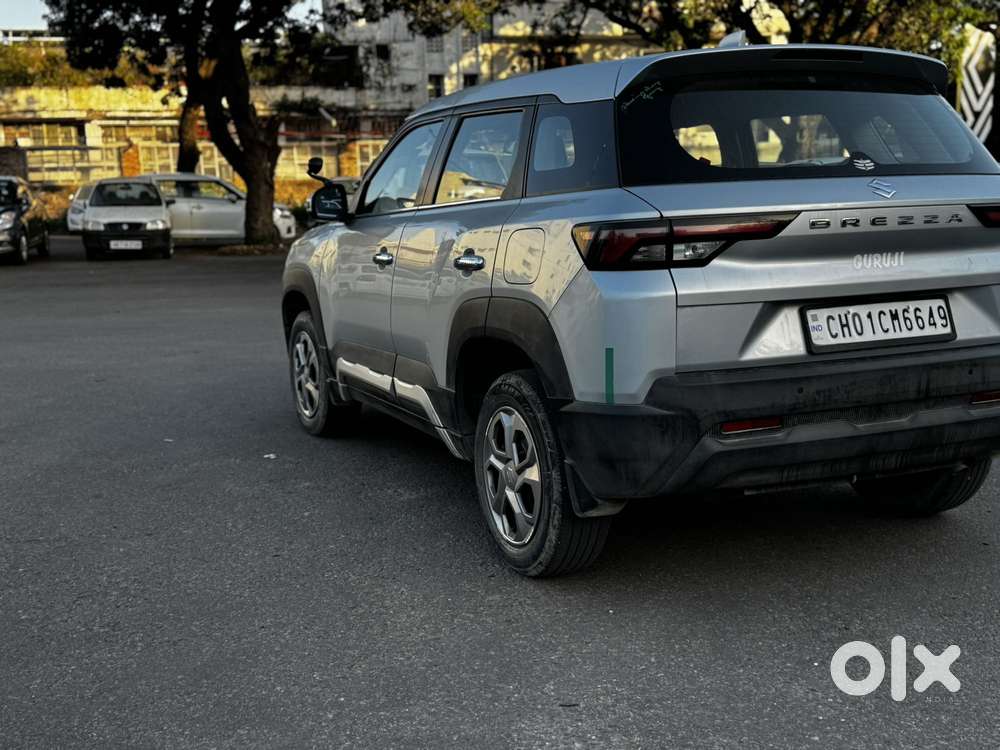 Maruti Suzuki Vitara Brezza 1.5 Vxi, 2022, Petrol