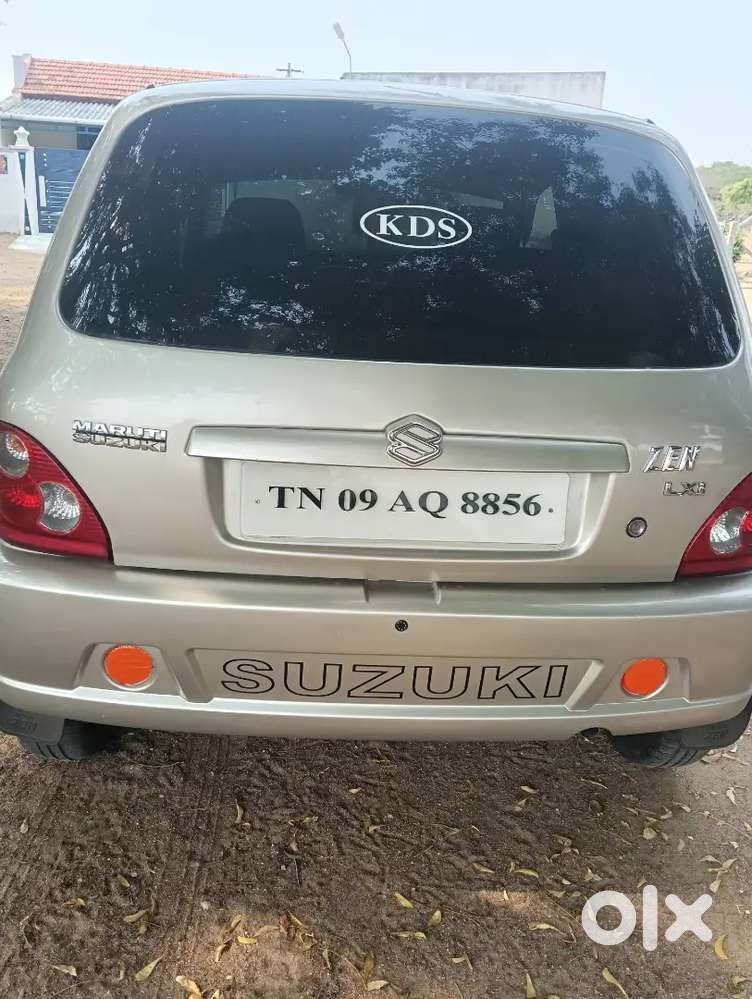 Maruthi Suzuki Lxi... Full Option Customized,remote, Back Camera