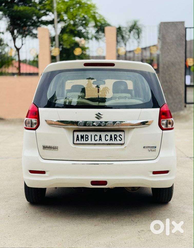Maruti Suzuki Ertiga Vdi Shvs, 2018, Diesel