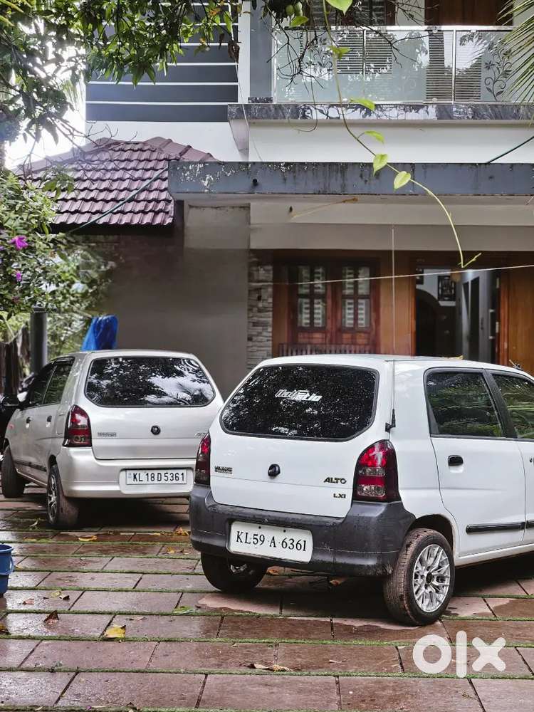 Maruti Suzuki Alto 2009 Petrol 67000 Km Driven