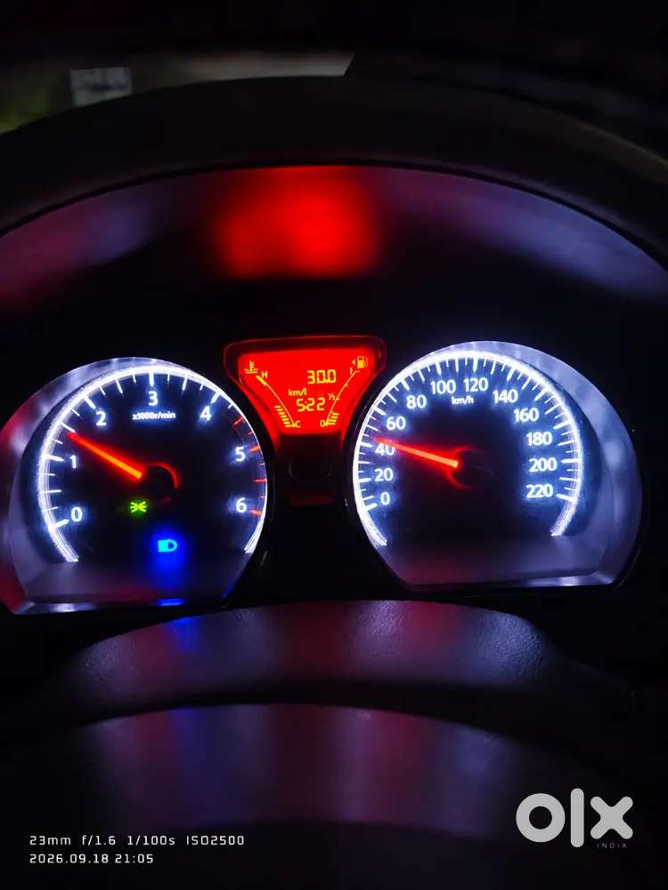 Renault Scala Diesel 27kmpl Mileage
