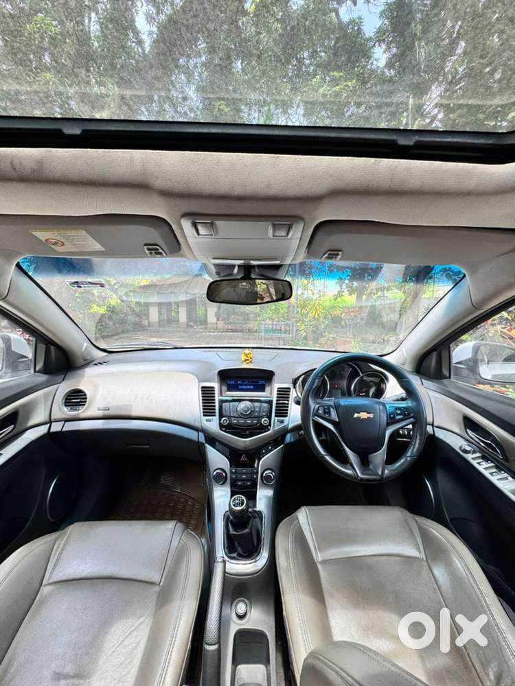 Chevrolet Cruze 2010 Diesel Well Maintained