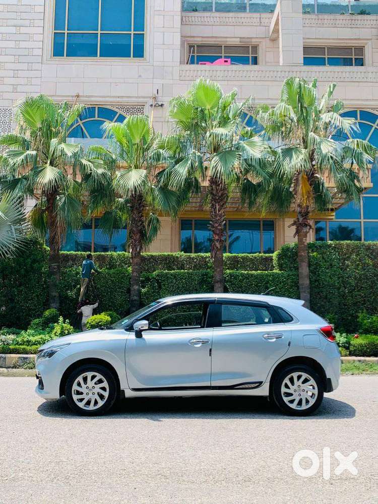 Maruti Suzuki Baleno Zeta, 2022, Petrol