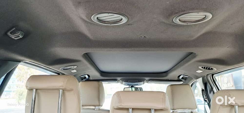 Ford Endeavour Titanium 4x2, 2020, Diesel