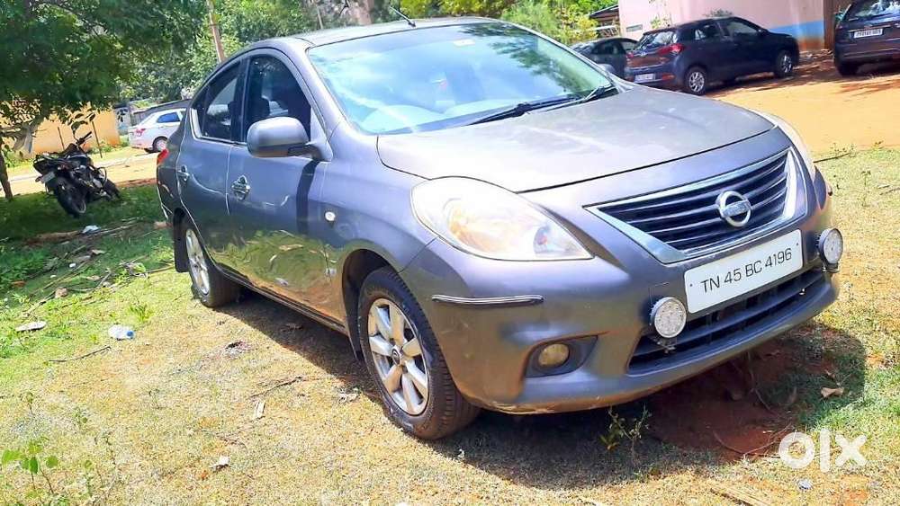 Nissan Sunny Xe D, 2013, Diesel