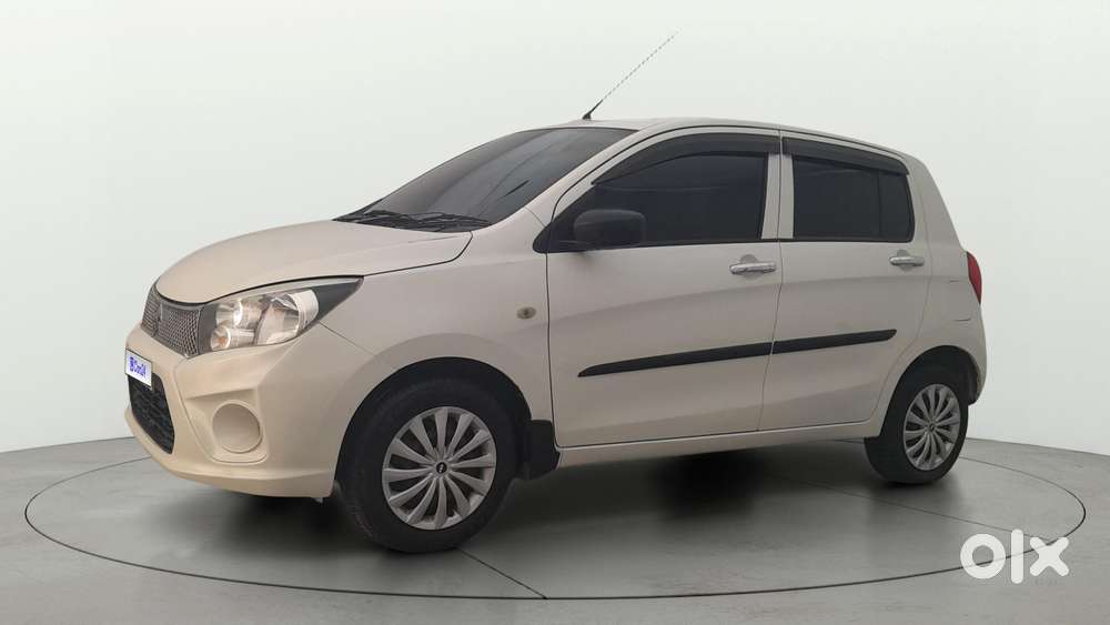 Maruti Suzuki Celerio 2014-2017 Vxi At, 2017, Petrol