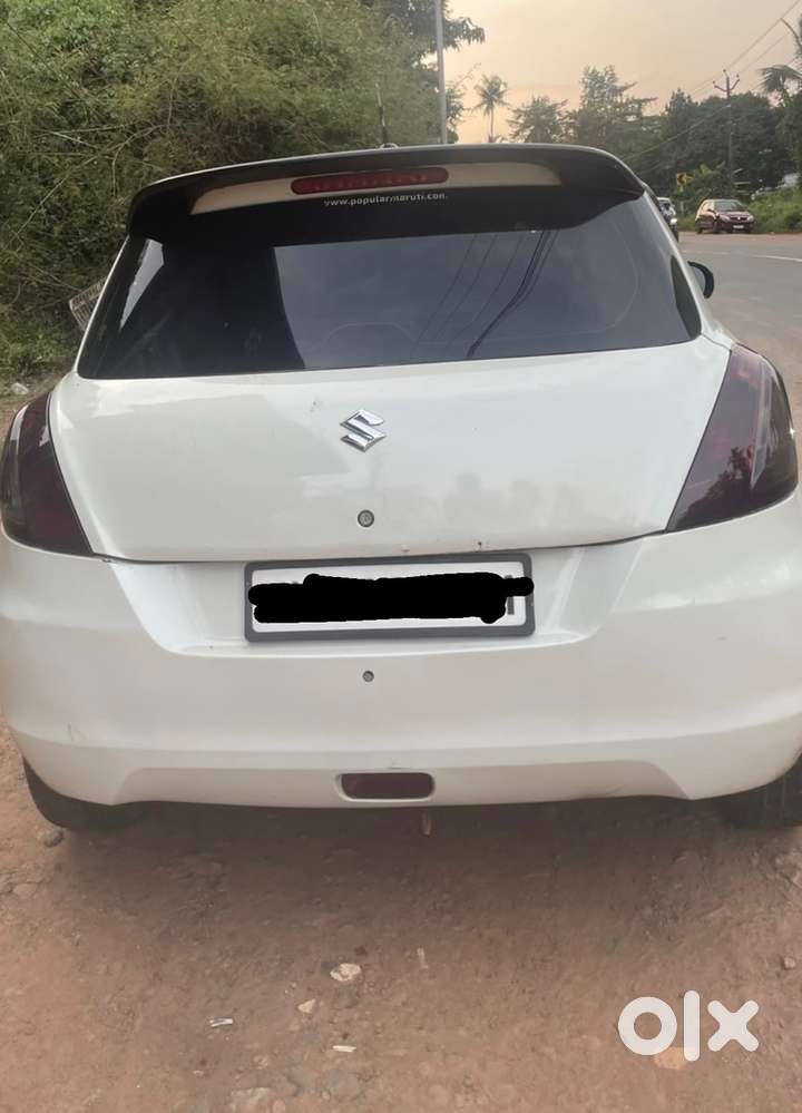 Maruti Suzuki Swift Diesel 2015