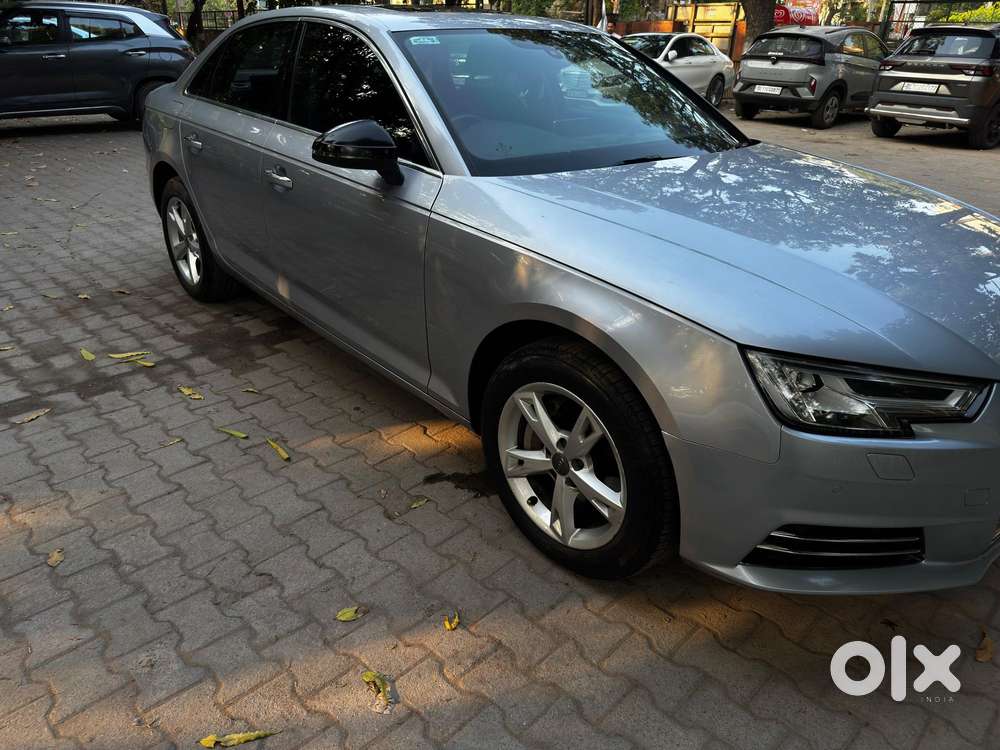Audi A4 2016-2020 2.0 35 Tdi Technology Pack, 2017, Diesel