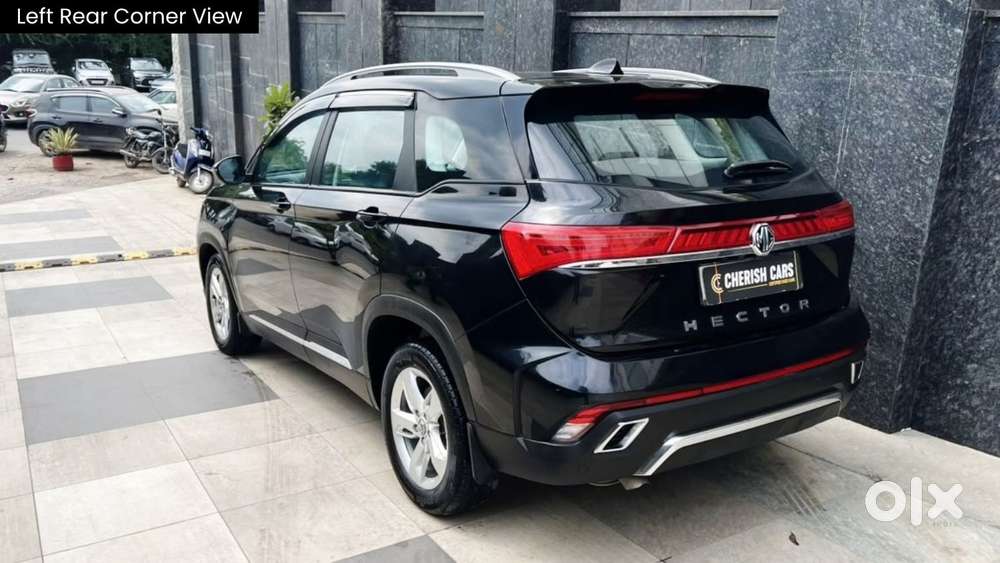 Mg Hector 1.5 Shine Turbo Cvt, 2024, Petrol