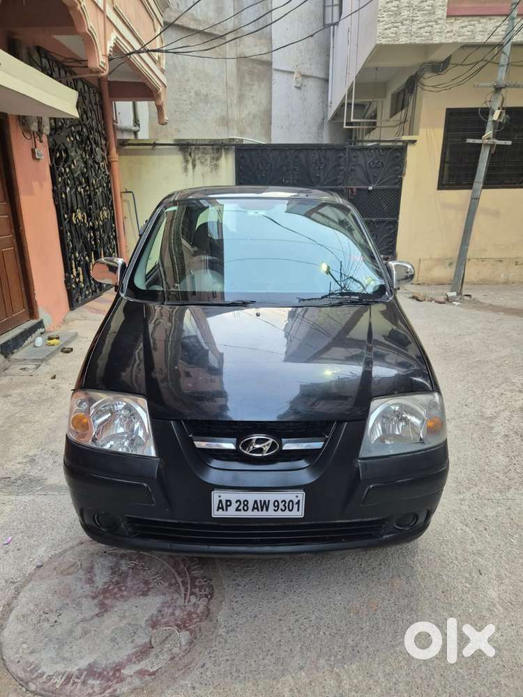 Hyundai Santro Xing Petrol 70000 Km Driven