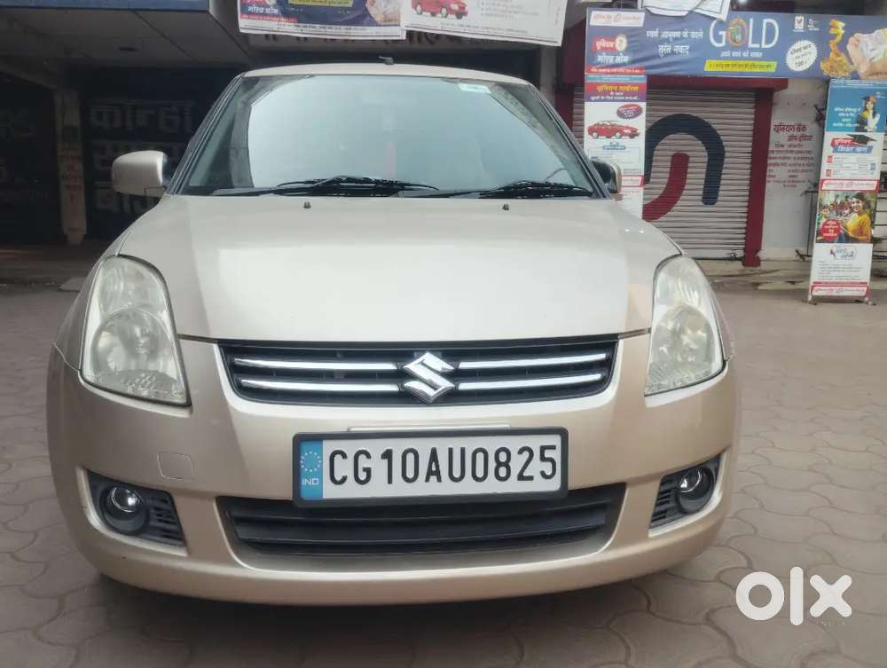 Maruti Suzuki Dzire 1.2 2009