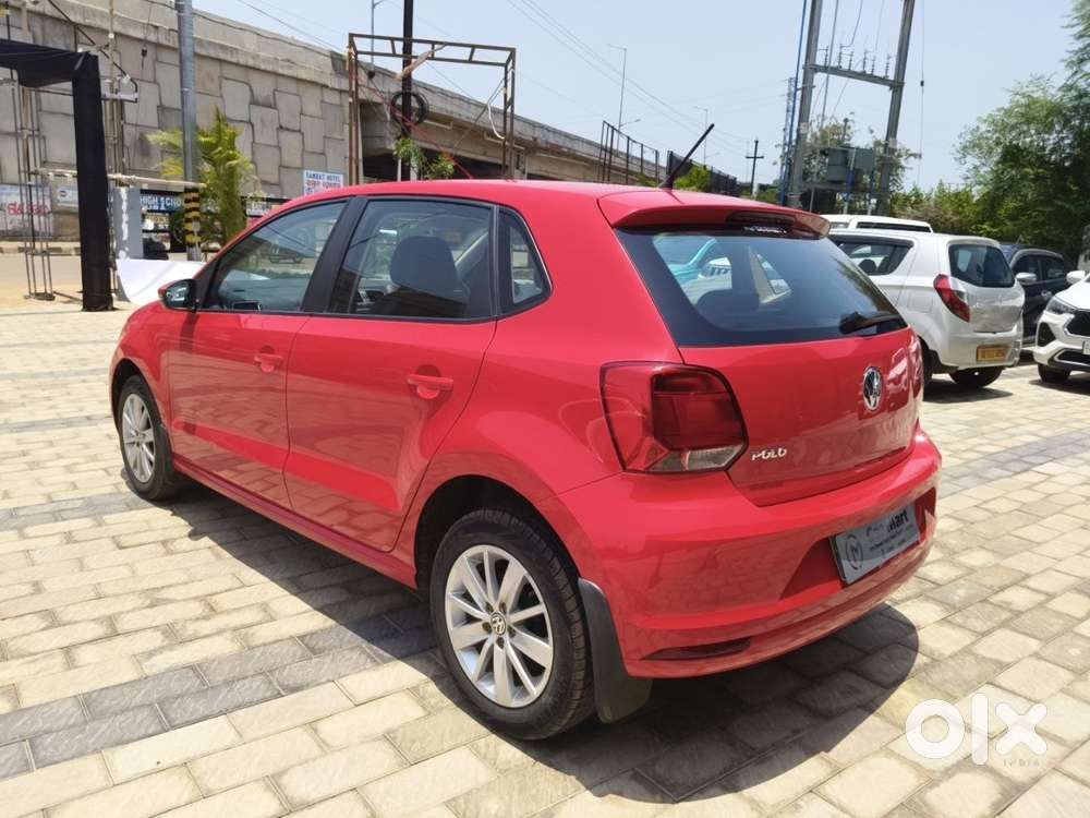 Volkswagen Polo, 2017, Petrol