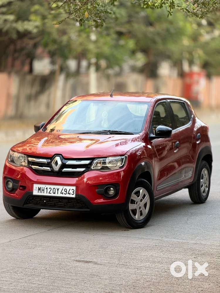 Renault Kwid 1.0 Rxt Optional, 2018, Petrol