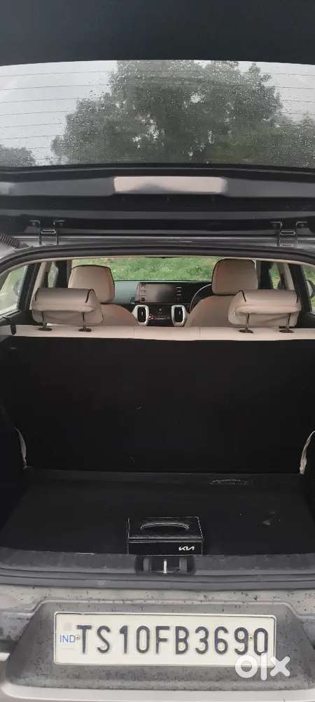 Kia Sonet Well Maintained Brand New Condition 2022 Model