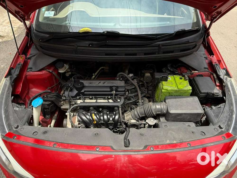 Hyundai I20 Sportz 1.2 Vtvt, 2017, Petrol