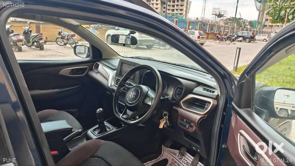 2023 Maruti Suzuki Fronx Delta+  Single Owner  Immaculate Condition