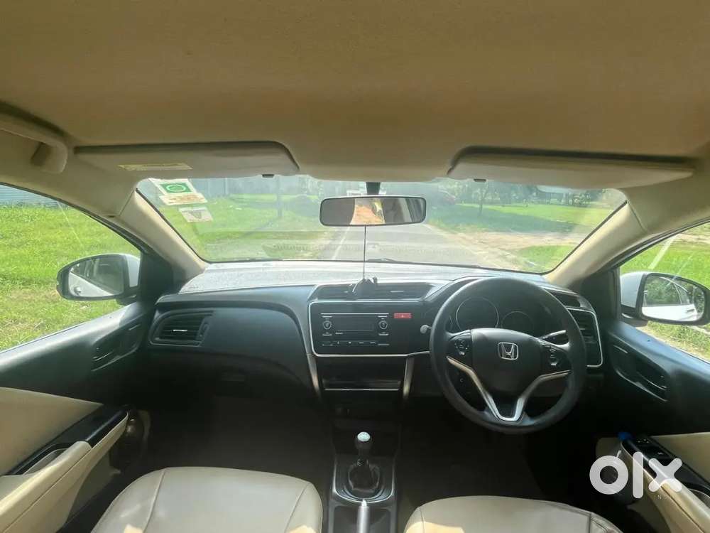 Honda City 2014 Petrol Manual