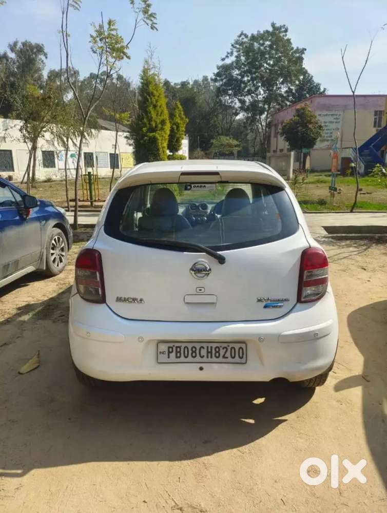 Nissan Micra 2012 Diesel