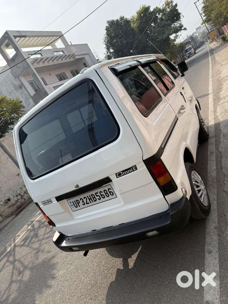 Maruti Suzuki Omni, 2016