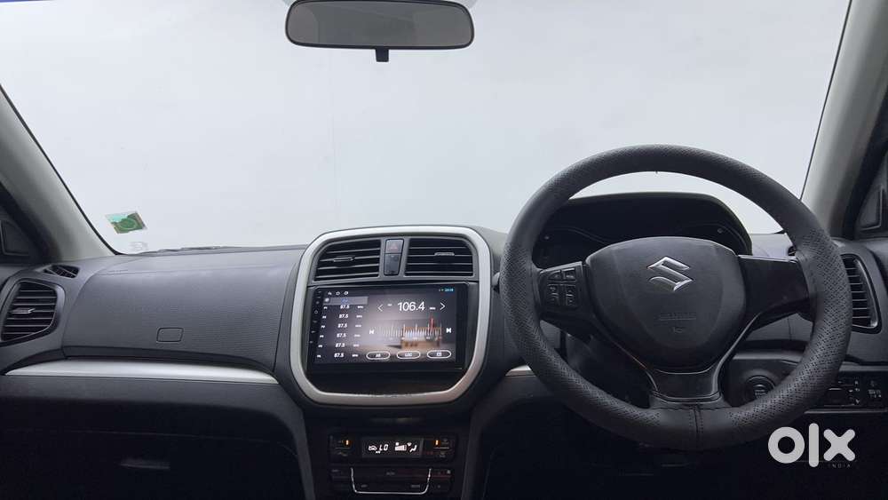 Maruti Suzuki Vitara Brezza 1.5 Vxi, 2022, Petrol