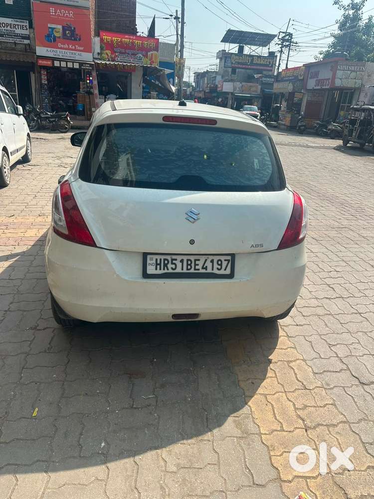 Maruti Swift Diesel 2015