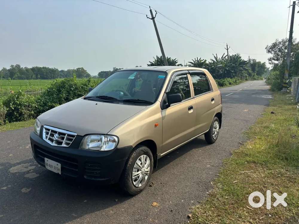 Maruti Suzuki Alto Lxi 2012