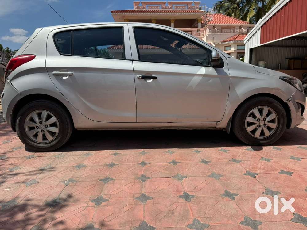 2014 Hyundai I20 Diesel