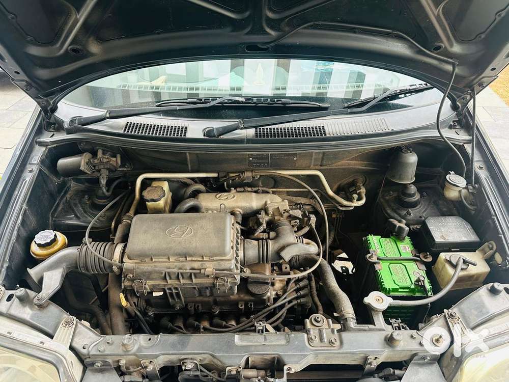 Hyundai Santro Xing 2006