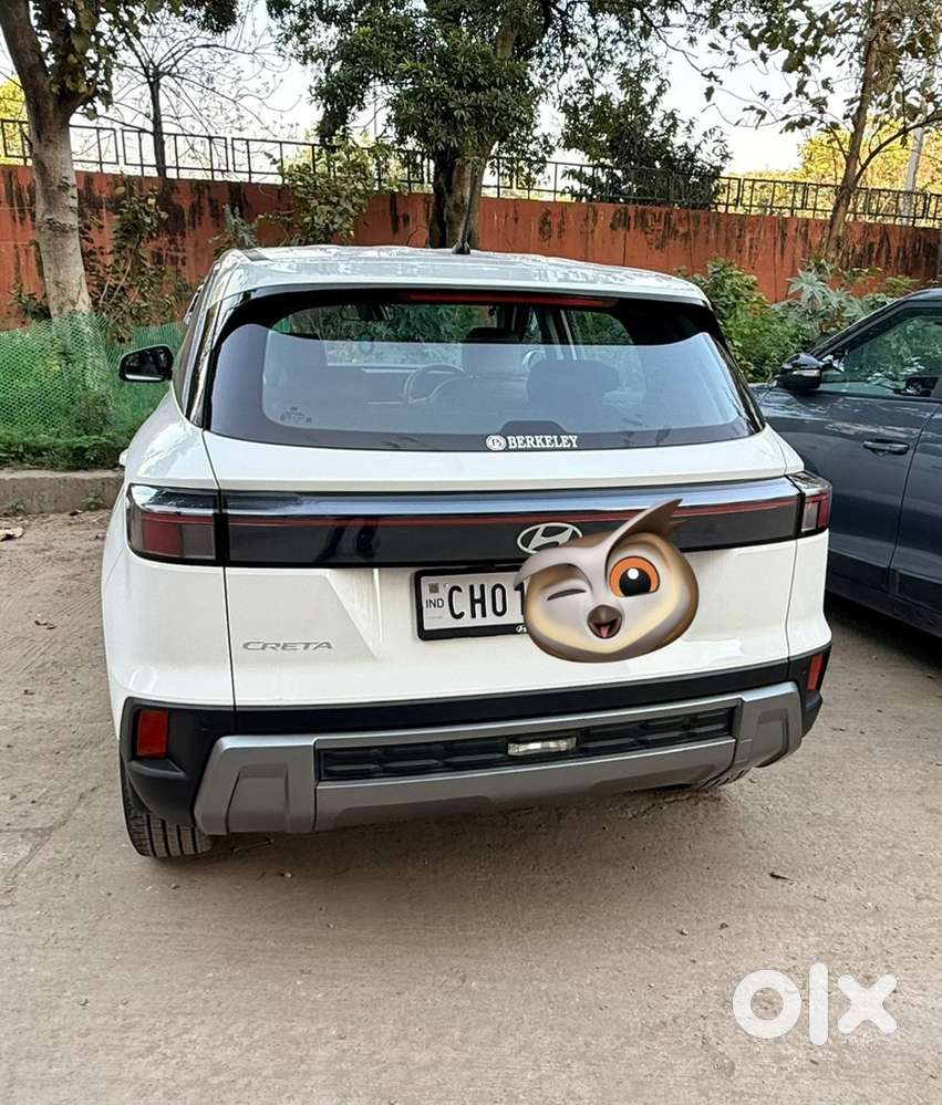 Hyundai Creta 1.5 Petrol 2025