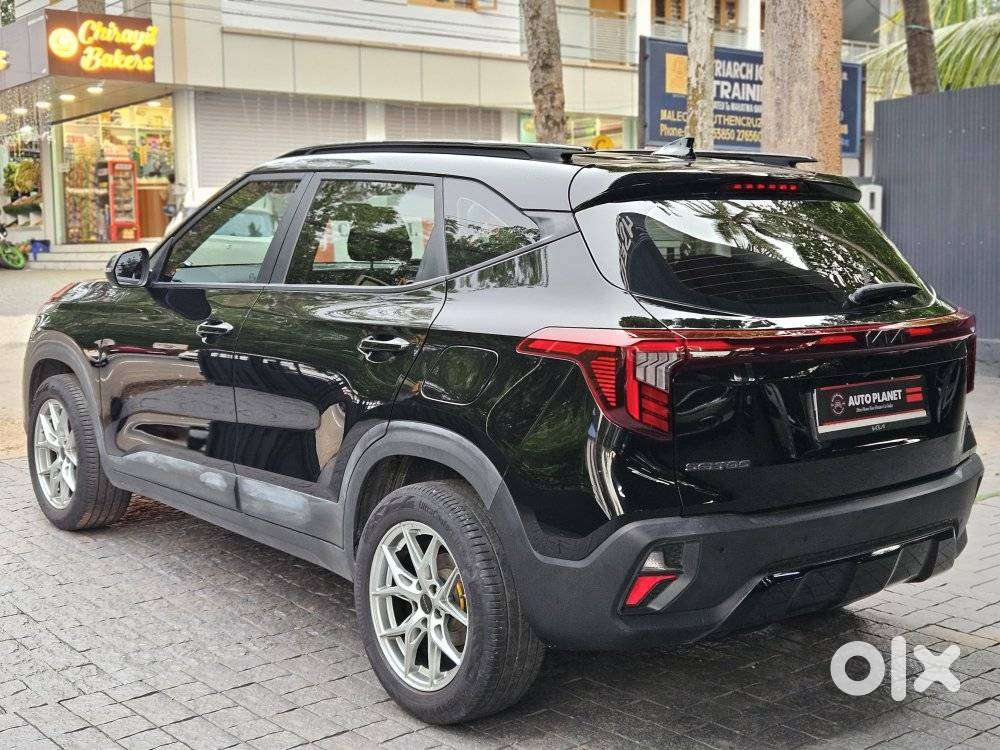 Kia Seltos Htk Plus G, 2024, Petrol